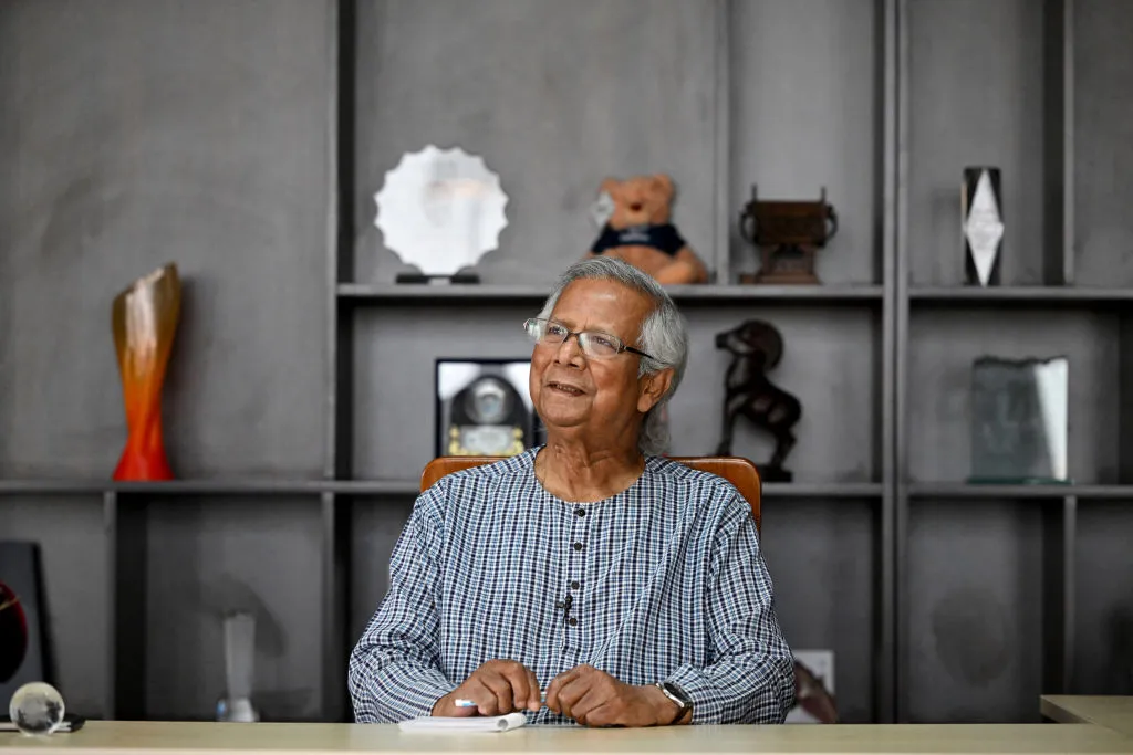 আজ প্রধান উপদেষ্টা ড. মুহাম্মদ ইউনূসের ৮৬তম জন্মদিন